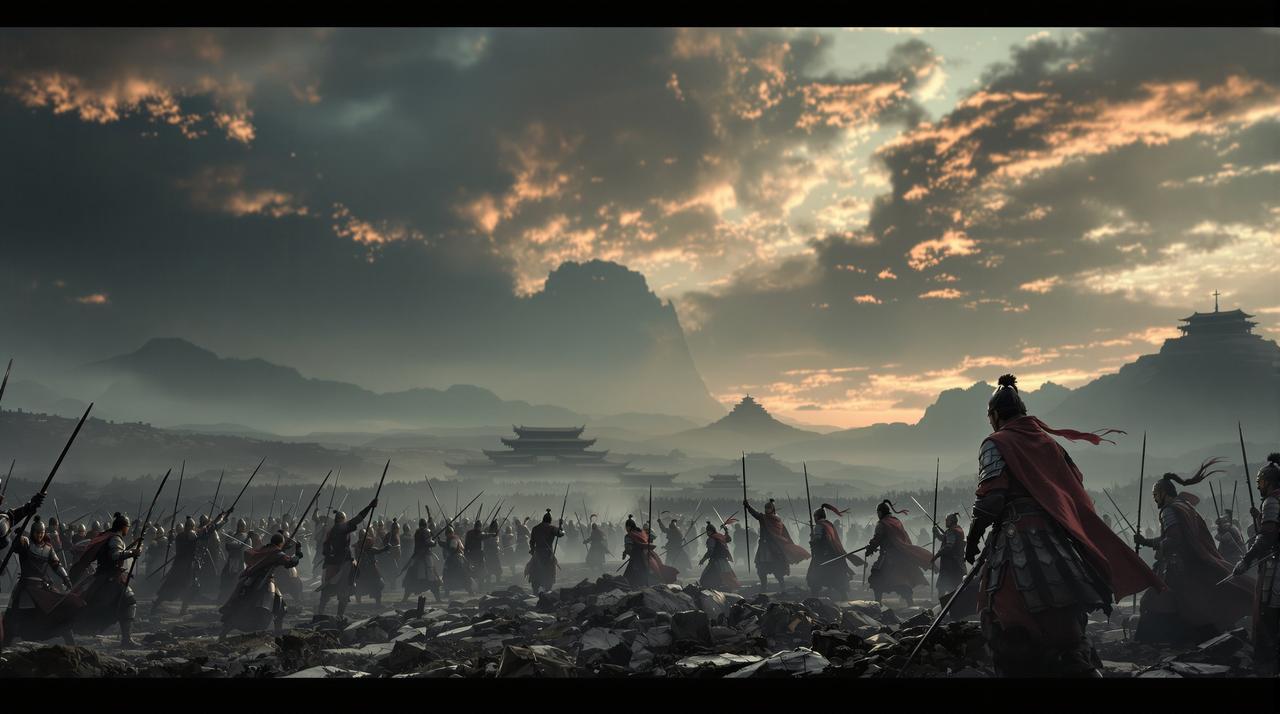 山河无恙 - 黄色A级片