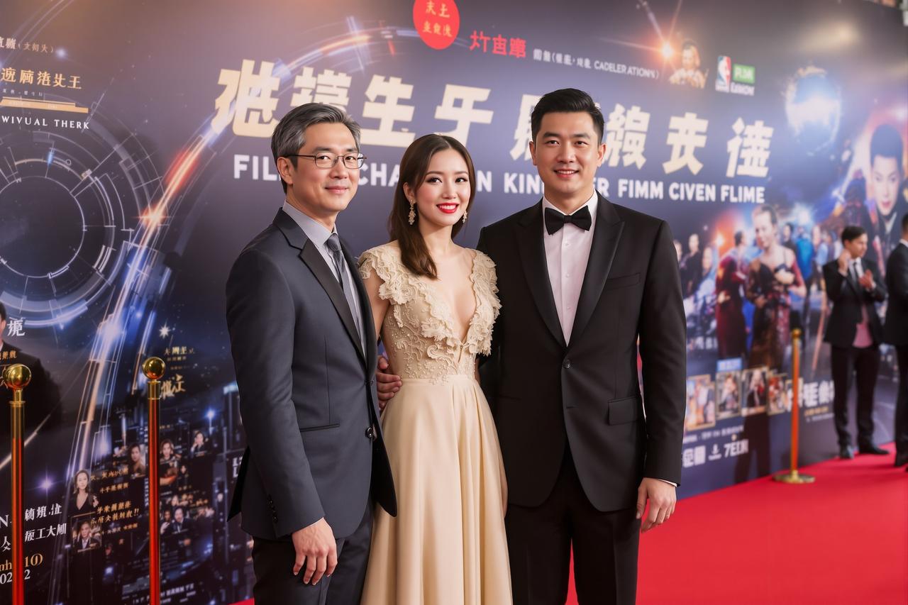 黄色A级片首映礼