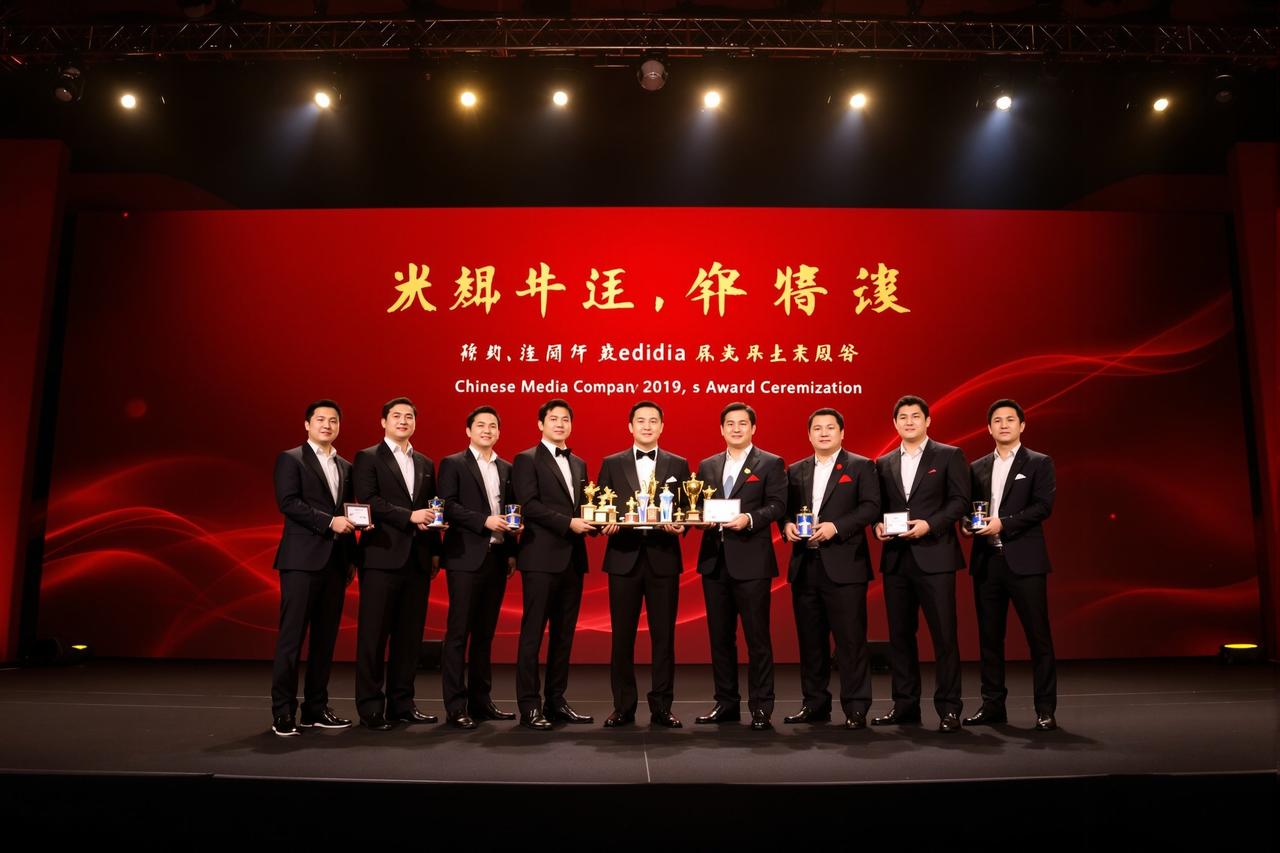 黄色A级片荣登2026年度最具影响力传媒公司榜单