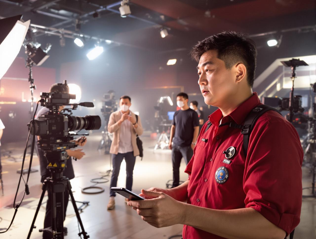 陈明远 - 黄色A级片签约导演