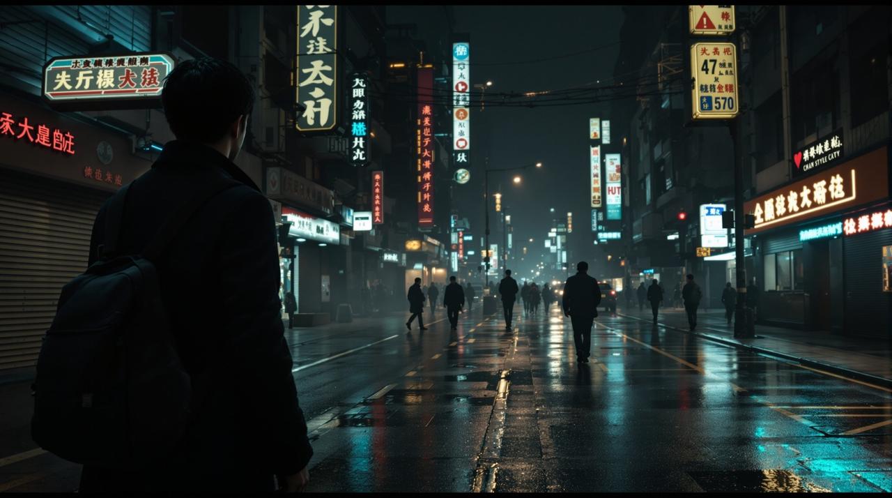 都市猎人 - 黄色A级片