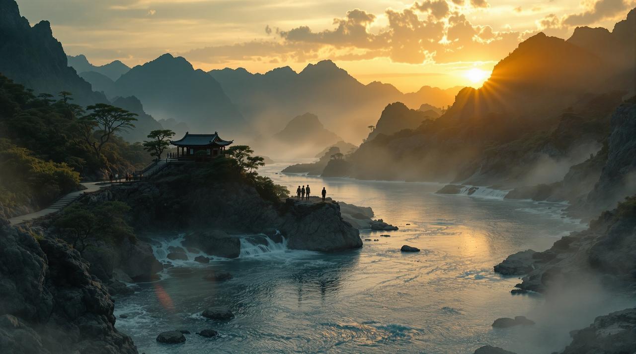 长河落日 - 黄色A级片